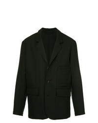 Blazer noir Lemaire