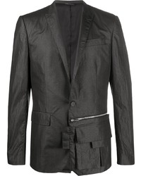 Blazer noir Les Hommes