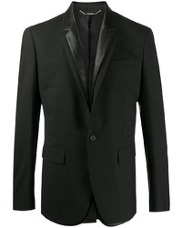 Blazer noir Les Hommes