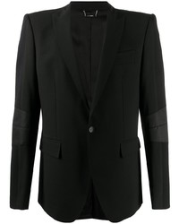 Blazer noir Les Hommes