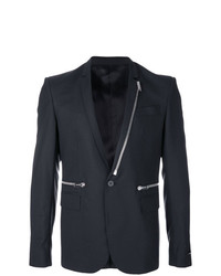 Blazer noir Les Hommes