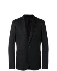 Blazer noir Les Hommes