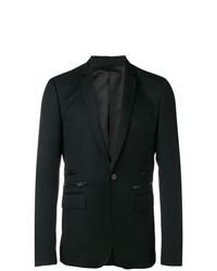 Blazer noir Les Hommes