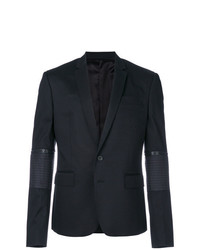 Blazer noir Les Hommes Urban