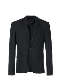 Blazer noir Les Hommes Urban