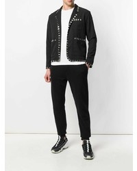 Blazer noir Ktz