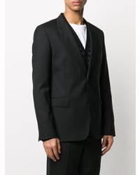 Blazer noir Ami