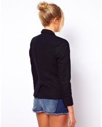 Blazer noir Asos