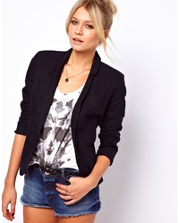 Blazer noir Asos