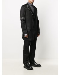 Blazer noir Yohji Yamamoto