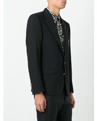 Blazer noir Dolce & Gabbana