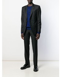 Blazer noir Dolce & Gabbana