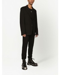 Blazer noir Dolce & Gabbana