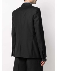 Blazer noir Givenchy