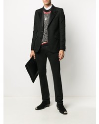 Blazer noir Givenchy