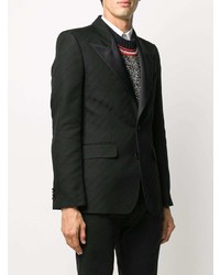 Blazer noir Givenchy