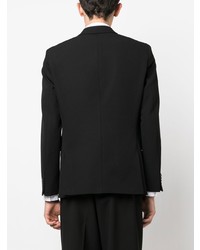 Blazer noir Karl Lagerfeld