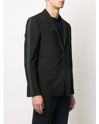 Blazer noir Fendi