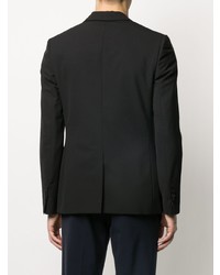 Blazer noir Fendi