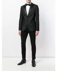 Blazer noir DSQUARED2