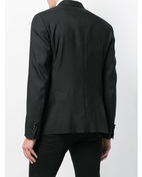 Blazer noir DSQUARED2