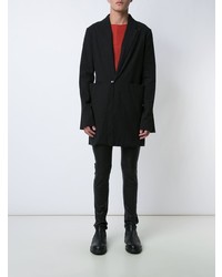 Blazer noir Ma+