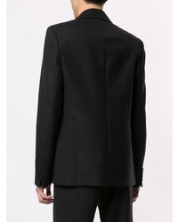 Blazer noir Saint Laurent