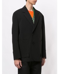 Blazer noir Wooyoungmi