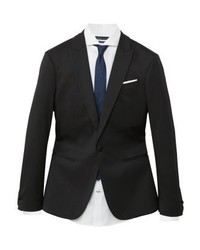 Blazer noir Mango