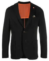 Blazer noir Manuel Ritz