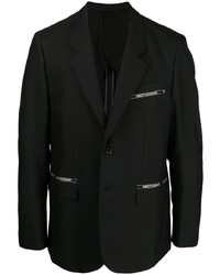 Blazer noir Mastermind World