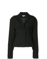 Blazer noir Materiel