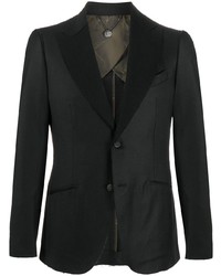 Blazer noir Maurizio Miri