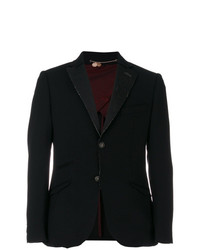 Blazer noir Maurizio Miri