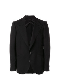 Blazer noir Maurizio Miri