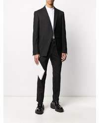 Blazer noir 1017 Alyx 9Sm