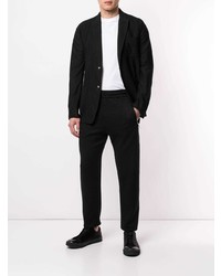 Blazer noir Giorgio Armani