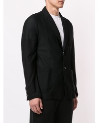 Blazer noir Giorgio Armani