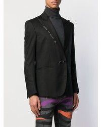 Blazer noir Just Cavalli