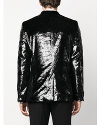 Blazer noir Philipp Plein