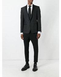 Blazer noir Dolce & Gabbana