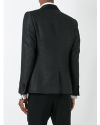 Blazer noir Dolce & Gabbana