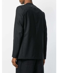 Blazer noir Maison Margiela