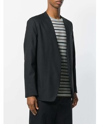 Blazer noir Maison Margiela