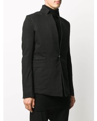 Blazer noir Boris Bidjan Saberi