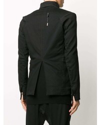 Blazer noir Boris Bidjan Saberi