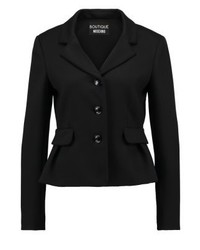 Blazer noir Moschino