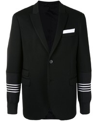 Blazer noir Neil Barrett