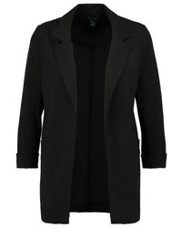 Blazer noir New Look