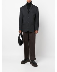 Blazer noir Lemaire